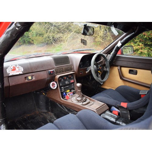 14 - 1979 Porsche 924 Turbo - To Carrera GT SpecificationRegistration Number: NWX 486VChassis Number: 93A... 