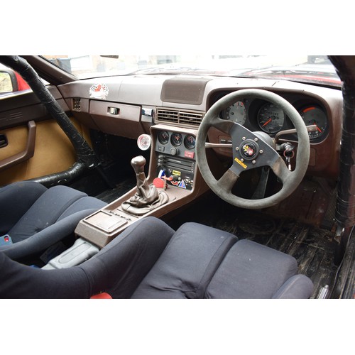 14 - 1979 Porsche 924 Turbo - To Carrera GT SpecificationRegistration Number: NWX 486VChassis Number: 93A... 