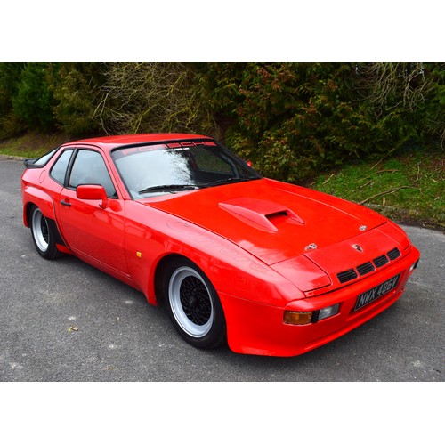 14 - 1979 Porsche 924 Turbo - To Carrera GT SpecificationRegistration Number: NWX 486VChassis Number: 93A... 