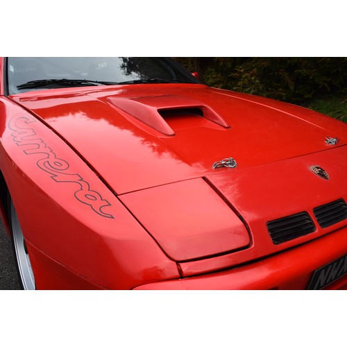 14 - 1979 Porsche 924 Turbo - To Carrera GT SpecificationRegistration Number: NWX 486VChassis Number: 93A... 