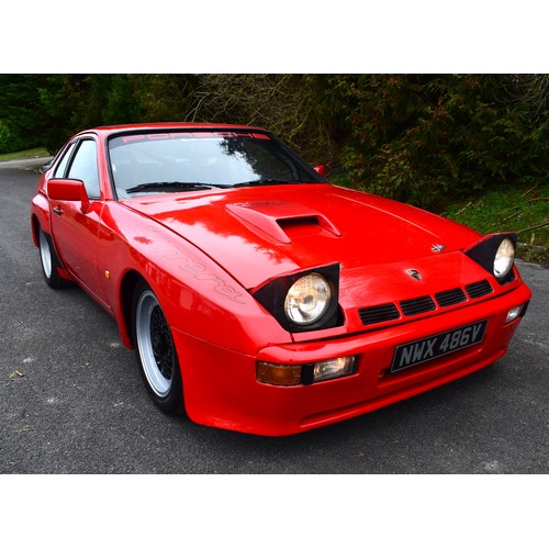 14 - 1979 Porsche 924 Turbo - To Carrera GT SpecificationRegistration Number: NWX 486VChassis Number: 93A... 