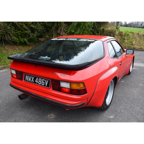 14 - 1979 Porsche 924 Turbo - To Carrera GT SpecificationRegistration Number: NWX 486VChassis Number: 93A... 