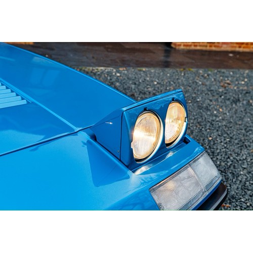 23 - 1984 Ferrari 400iRegistration Number: B262 XYR Chassis Number: ZFFEB06C000055145Recorded Mileage: c.... 