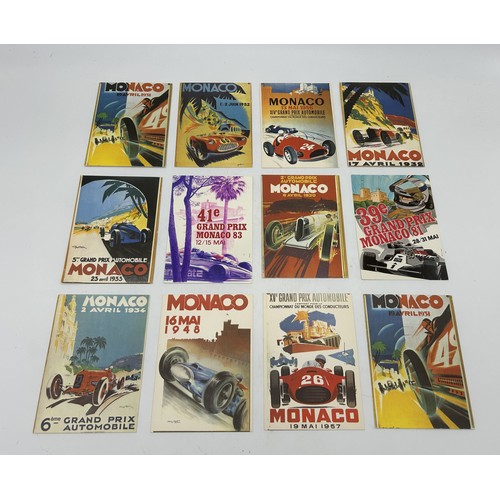 97 - FERRARI 250 GTE MANUALS, HAWTHORN GARAGE PRICE LIST, MONACO POSTCARDS250 GTE Maintenance Manuals (Co... 