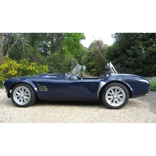 29 - 2001 Gardner Douglas GD427 Cobra Registration Number: RX51 FTCChassis Number: GD427E032 Recorded Mil... 