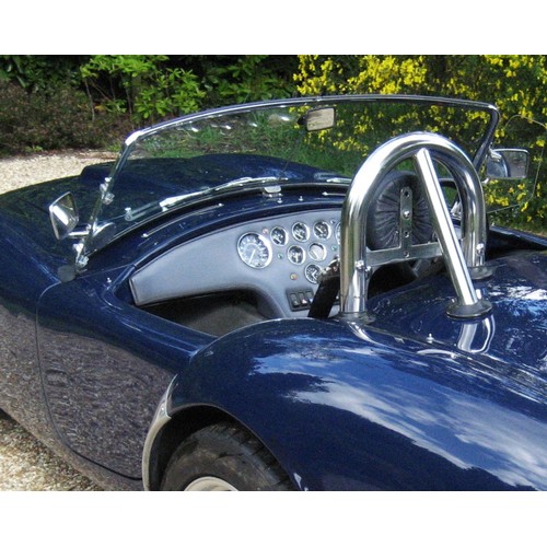 29 - 2001 Gardner Douglas GD427 Cobra Registration Number: RX51 FTCChassis Number: GD427E032 Recorded Mil... 