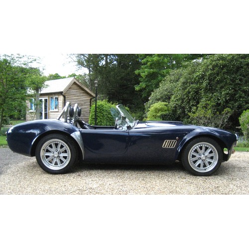 29 - 2001 Gardner Douglas GD427 Cobra Registration Number: RX51 FTCChassis Number: GD427E032 Recorded Mil... 