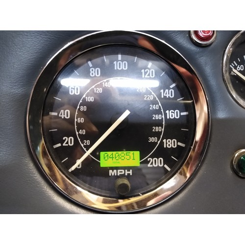 29 - 2001 Gardner Douglas GD427 Cobra Registration Number: RX51 FTCChassis Number: GD427E032 Recorded Mil... 