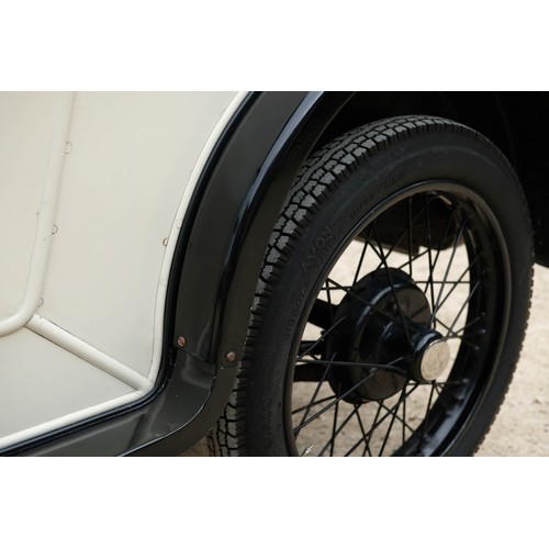 37 - 1933 Austin Seven C-Cab 2/5 cwt VanRegistration Number: JL 671             Chassis Number:  163936Re... 