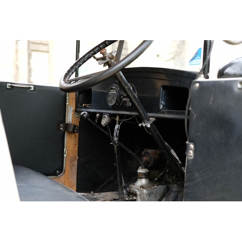 37 - 1933 Austin Seven C-Cab 2/5 cwt VanRegistration Number: JL 671             Chassis Number:  163936Re... 