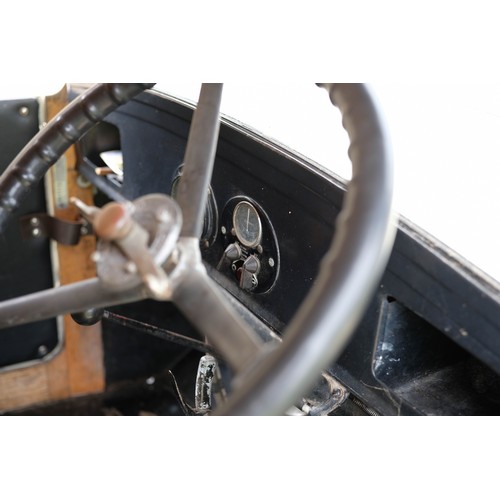 37 - 1933 Austin Seven C-Cab 2/5 cwt VanRegistration Number: JL 671             Chassis Number:  163936Re... 