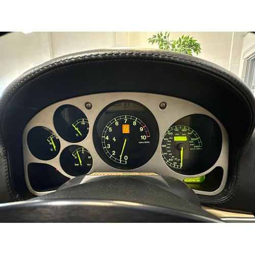 34 - 2001 Ferrari 360 SpiderRegistration Number: Y352 ONYChassis Number: ZFFYT53C000123027Recorded Mileag... 