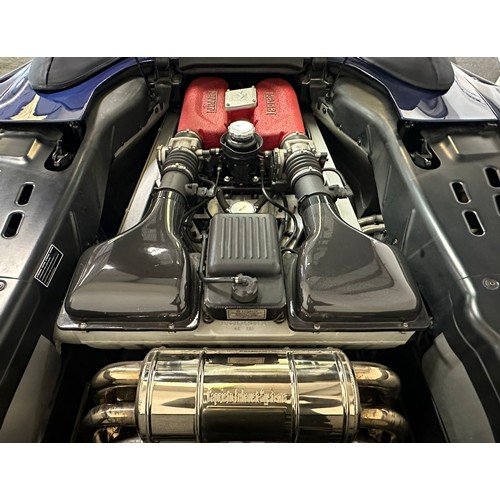 34 - 2001 Ferrari 360 SpiderRegistration Number: Y352 ONYChassis Number: ZFFYT53C000123027Recorded Mileag... 