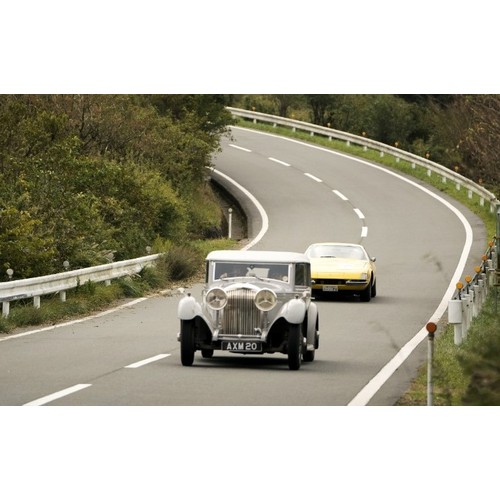 22 - 1934 Bentley 3 ½ Litre All-Weather Tourer by BarkerRegistration Number: AXM 20                     C... 