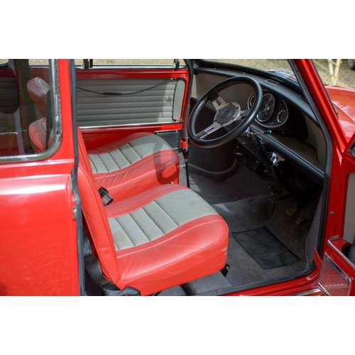 12 - 1966 Austin Cooper 1275 'S'Registration Number: EOV 77DChassis Number: See descriptionRecorded Milea... 