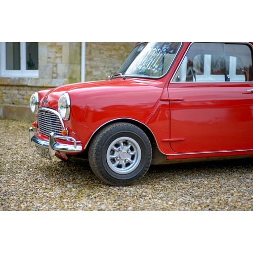 12 - 1966 Austin Cooper 1275 'S'Registration Number: EOV 77DChassis Number: See descriptionRecorded Milea... 