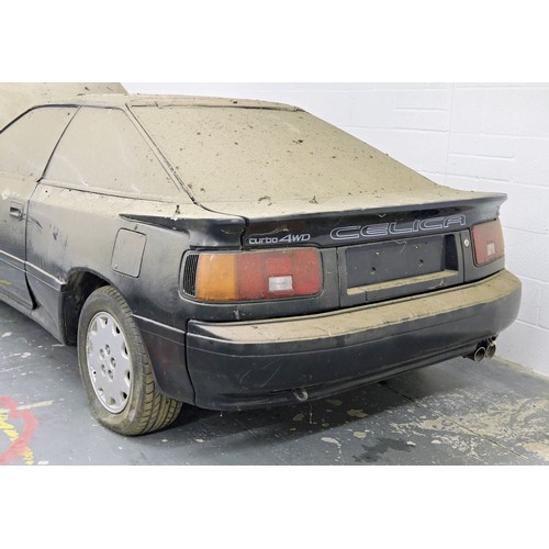 36 - 1988 Toyota Celica ST165 GT-FourRegistration Number: E891 KLAChassis Number: JTILST16500006596Record... 