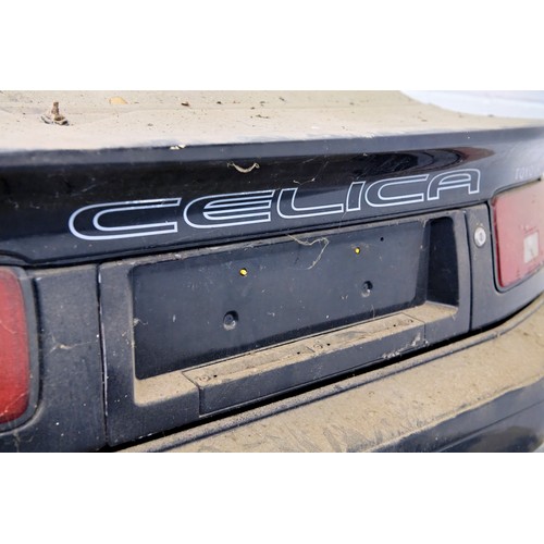 36 - 1988 Toyota Celica ST165 GT-FourRegistration Number: E891 KLAChassis Number: JTILST16500006596Record... 