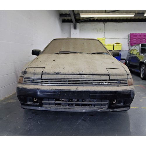 36 - 1988 Toyota Celica ST165 GT-FourRegistration Number: E891 KLAChassis Number: JTILST16500006596Record... 