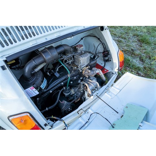 10 - 1972 Fiat 500 Abarth ReplicaRegistration Number: FHH 453K             Chassis Number: TBARecorded Mi... 