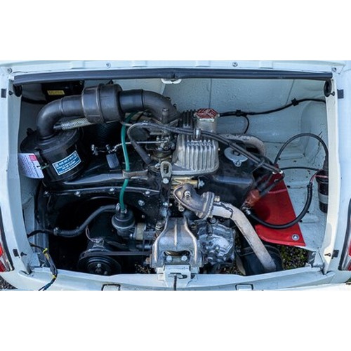 10 - 1972 Fiat 500 Abarth ReplicaRegistration Number: FHH 453K             Chassis Number: TBARecorded Mi... 