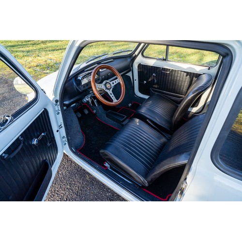 10 - 1972 Fiat 500 Abarth ReplicaRegistration Number: FHH 453K             Chassis Number: TBARecorded Mi... 