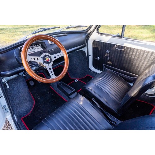 10 - 1972 Fiat 500 Abarth ReplicaRegistration Number: FHH 453K             Chassis Number: TBARecorded Mi... 