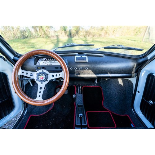 10 - 1972 Fiat 500 Abarth ReplicaRegistration Number: FHH 453K             Chassis Number: TBARecorded Mi... 