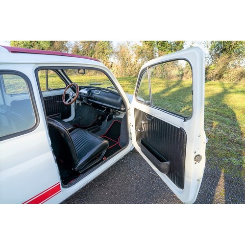 10 - 1972 Fiat 500 Abarth ReplicaRegistration Number: FHH 453K             Chassis Number: TBARecorded Mi... 