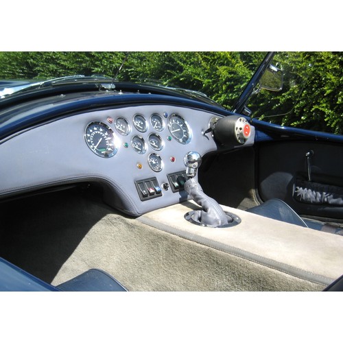 29 - 2001 Gardner Douglas GD427 Cobra Registration Number: RX51 FTCChassis Number: GD427E032 Recorded Mil... 