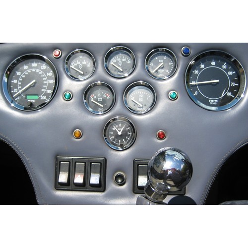 29 - 2001 Gardner Douglas GD427 Cobra Registration Number: RX51 FTCChassis Number: GD427E032 Recorded Mil... 