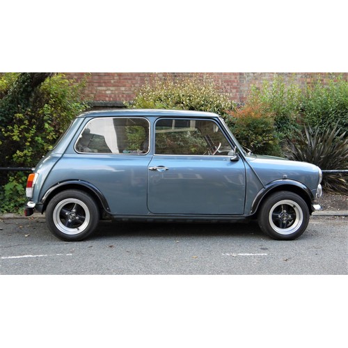 11 - 1991 Rover Mini NeonRegistration Number: J774 NWDRecorded Mileage: 58,500 miles Chassis Number: TBAL... 