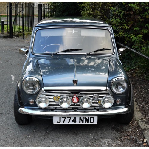 11 - 1991 Rover Mini NeonRegistration Number: J774 NWDRecorded Mileage: 58,500 miles Chassis Number: TBAL... 