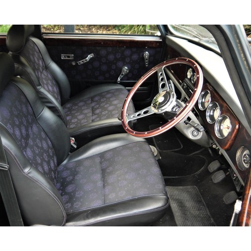 11 - 1991 Rover Mini NeonRegistration Number: J774 NWDRecorded Mileage: 58,500 miles Chassis Number: TBAL... 