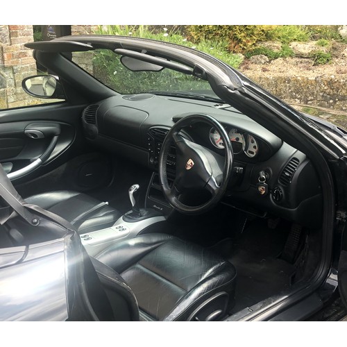 15 - 2002 Porsche Boxster 3.2 ‘S’ Registration Number: MF51 XBAChassis Number: WPOZZZ98Z2U641903Recorded ... 