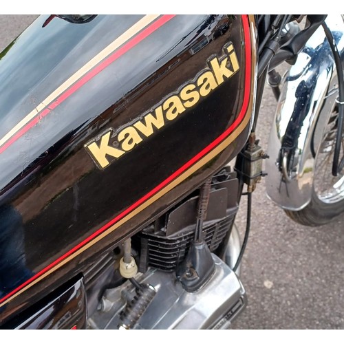 41 - 1996 Kawasaki KH125 Registration Number: P175 EFLFrame Number KH125K-015670Engine Number KH125-DE422... 