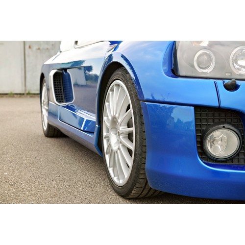 35 - 2004 Renault Clio V6 Phase IIRegistration Number: HD53 VMV     Chassis Number: VF1C61U0629431775Reco... 