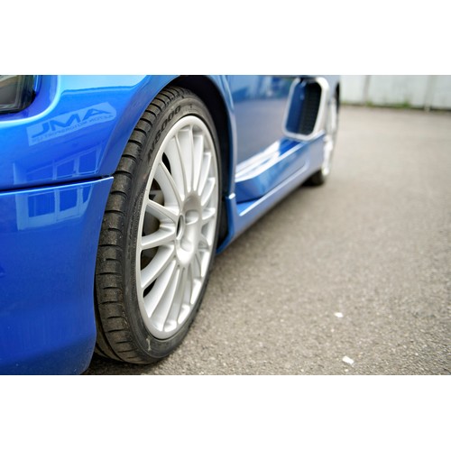 35 - 2004 Renault Clio V6 Phase IIRegistration Number: HD53 VMV     Chassis Number: VF1C61U0629431775Reco... 