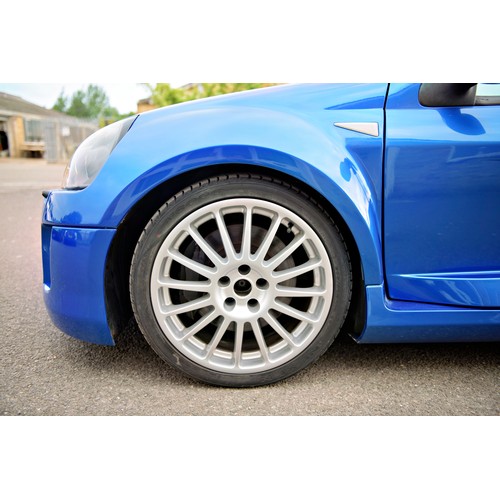 35 - 2004 Renault Clio V6 Phase IIRegistration Number: HD53 VMV     Chassis Number: VF1C61U0629431775Reco... 