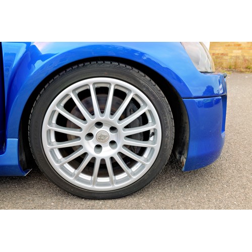 35 - 2004 Renault Clio V6 Phase IIRegistration Number: HD53 VMV     Chassis Number: VF1C61U0629431775Reco... 