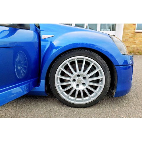 35 - 2004 Renault Clio V6 Phase IIRegistration Number: HD53 VMV     Chassis Number: VF1C61U0629431775Reco... 