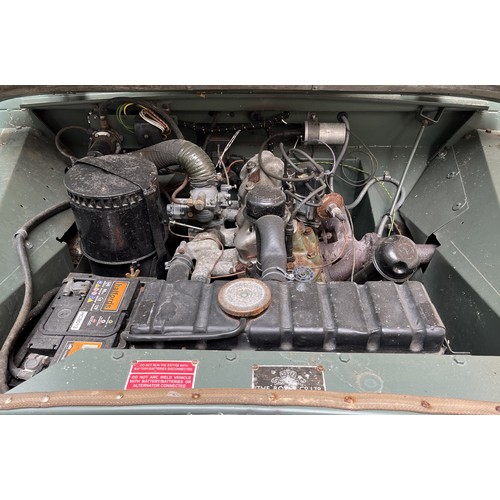 40 - 1954 Land-Rover Series IRegistration Number: LJU 307Chassis Number: 57102040Recorded Mileage: 72,750... 