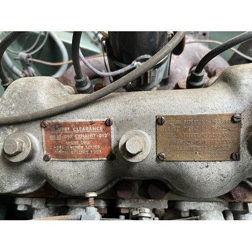 40 - 1954 Land-Rover Series IRegistration Number: LJU 307Chassis Number: 57102040Recorded Mileage: 72,750... 