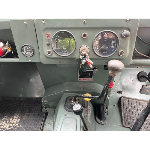 40 - 1954 Land-Rover Series IRegistration Number: LJU 307Chassis Number: 57102040Recorded Mileage: 72,750... 