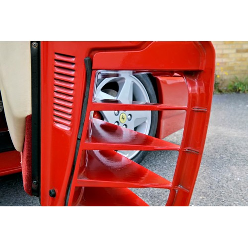 33 - 1991 Ferrari 348 Trasversale SpiderRegistration Number: H309 HKJChassis Number: ZFFKA360000088875 Re... 