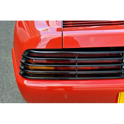 33 - 1991 Ferrari 348 Trasversale SpiderRegistration Number: H309 HKJChassis Number: ZFFKA360000088875 Re... 