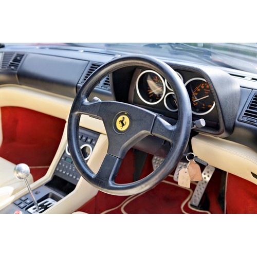 33 - 1991 Ferrari 348 Trasversale SpiderRegistration Number: H309 HKJChassis Number: ZFFKA360000088875 Re... 