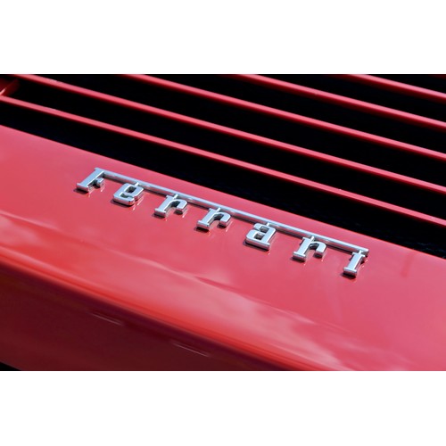 33 - 1991 Ferrari 348 Trasversale SpiderRegistration Number: H309 HKJChassis Number: ZFFKA360000088875 Re... 