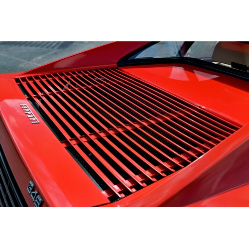 33 - 1991 Ferrari 348 Trasversale SpiderRegistration Number: H309 HKJChassis Number: ZFFKA360000088875 Re... 