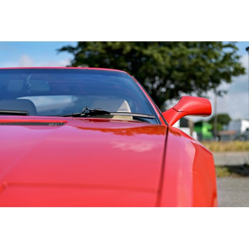 33 - 1991 Ferrari 348 Trasversale SpiderRegistration Number: H309 HKJChassis Number: ZFFKA360000088875 Re... 